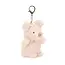 Jellycat Bag Charm - Little Pig