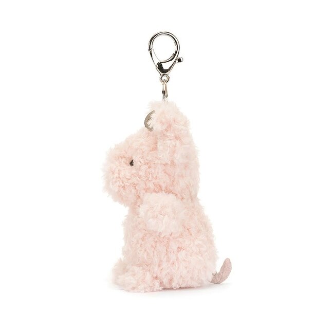 Jellycat Bag Charm - Little Pig