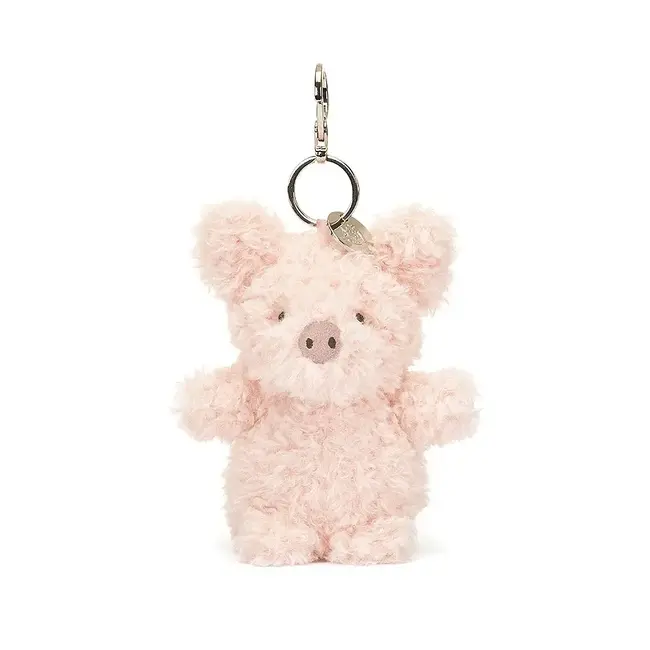 Jellycat Bag Charm - Little Pig