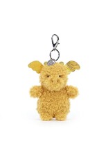 Jellycat Bag Charm - Little Dragon