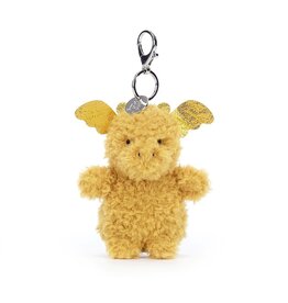 Jellycat Bag Charm - Little Dragon