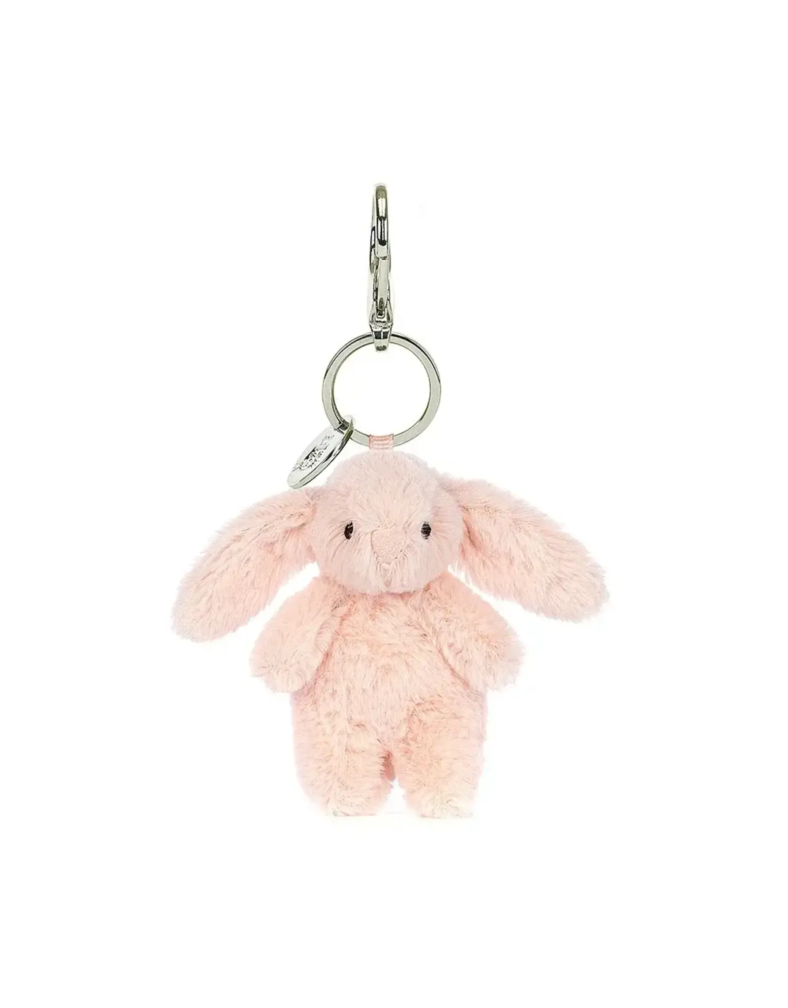 Jellycat Bag Charm - Bashful Bunny Blush