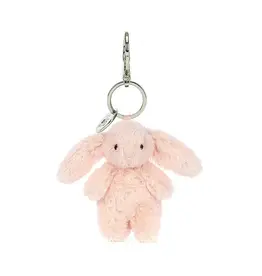 Jellycat Bag Charm - Bashful Bunny Blush