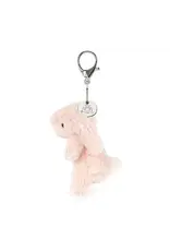 Jellycat Bag Charm - Bashful Bunny Blush