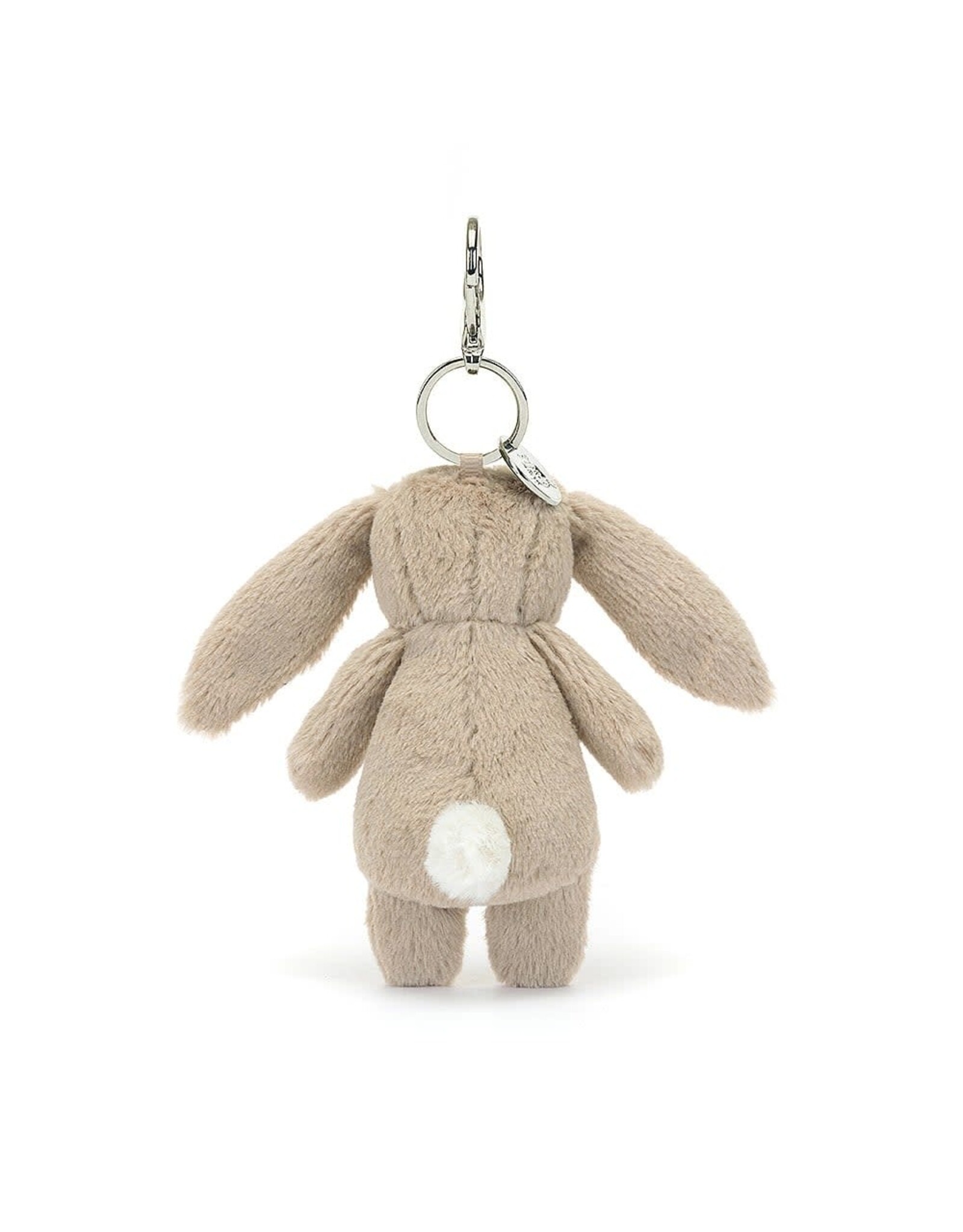 Jellycat Bag Charm - Bashful Blossom Bunny  Beige