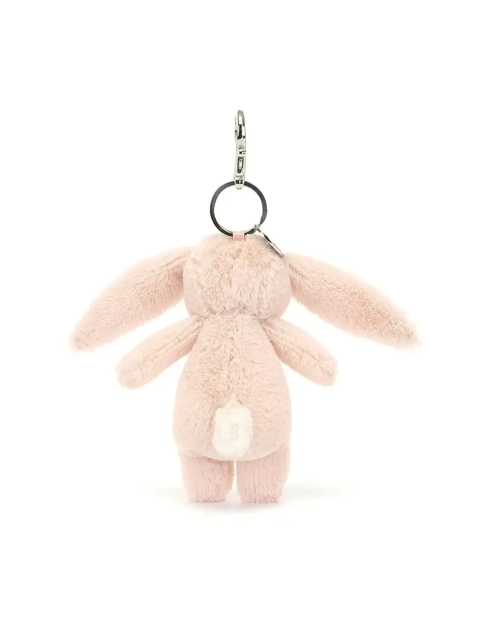 Jellycat Bag Charm - Bashful Blossom Blush Bunny