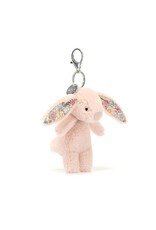 Jellycat Bag Charm - Bashful Blossom Blush Bunny