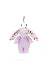 Jellycat Bag Charm - Bashful Blossom Jasmine Bunny