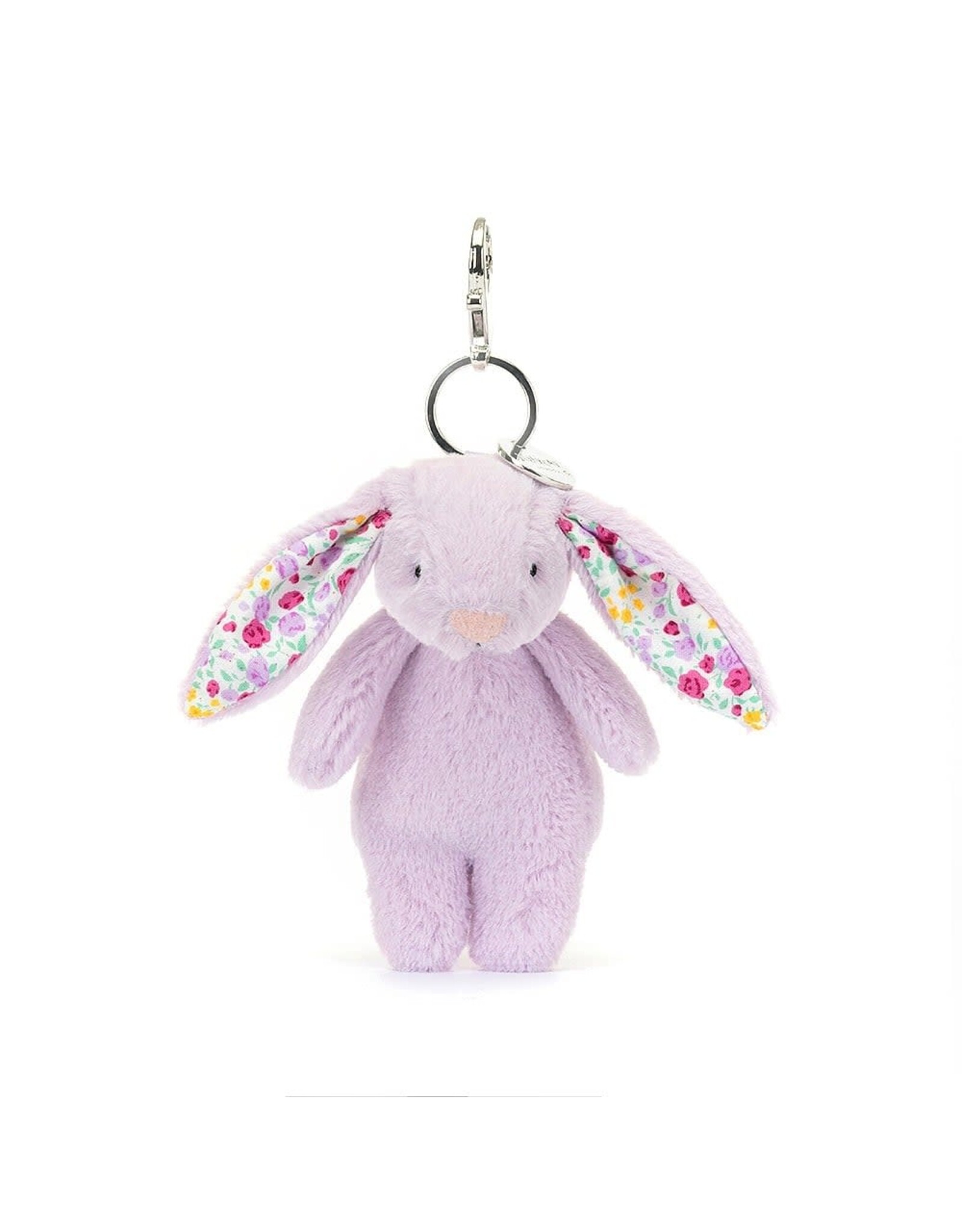 Jellycat Bag Charm - Bashful Blossom Jasmine Bunny