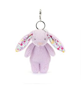 Jellycat Bag Charm - Bashful Blossom Jasmine Bunny