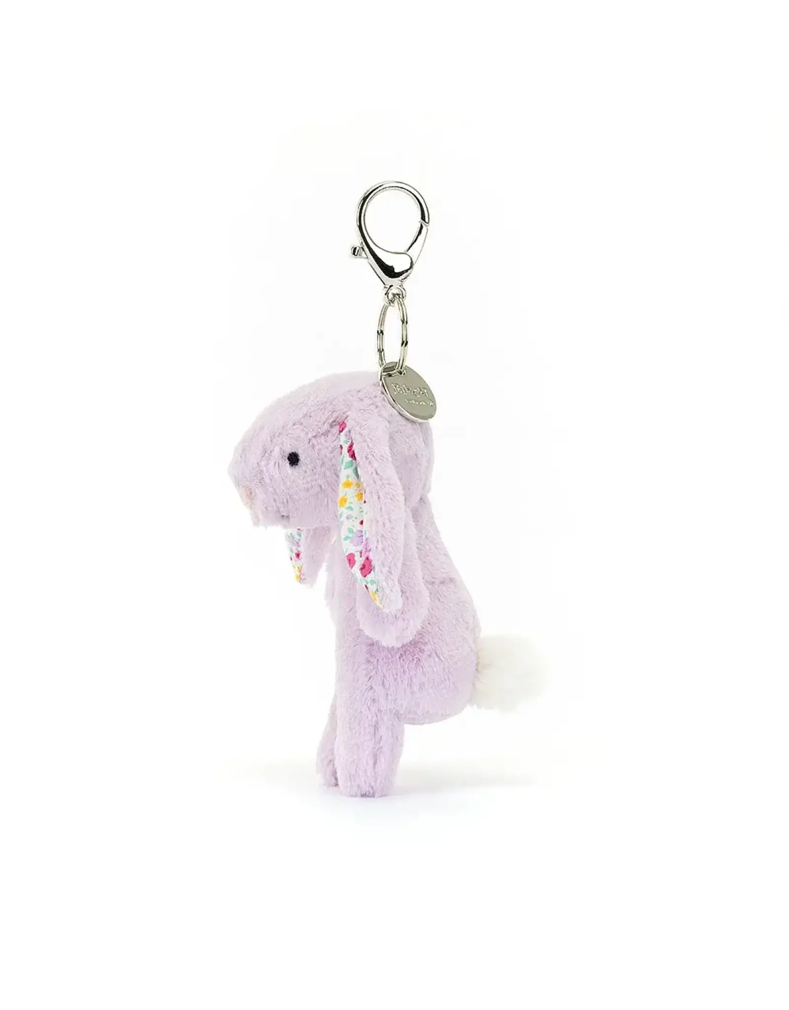 Jellycat Bag Charm - Bashful Blossom Jasmine Bunny