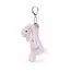 Jellycat Bag Charm - Bashful Blossom Jasmine Bunny