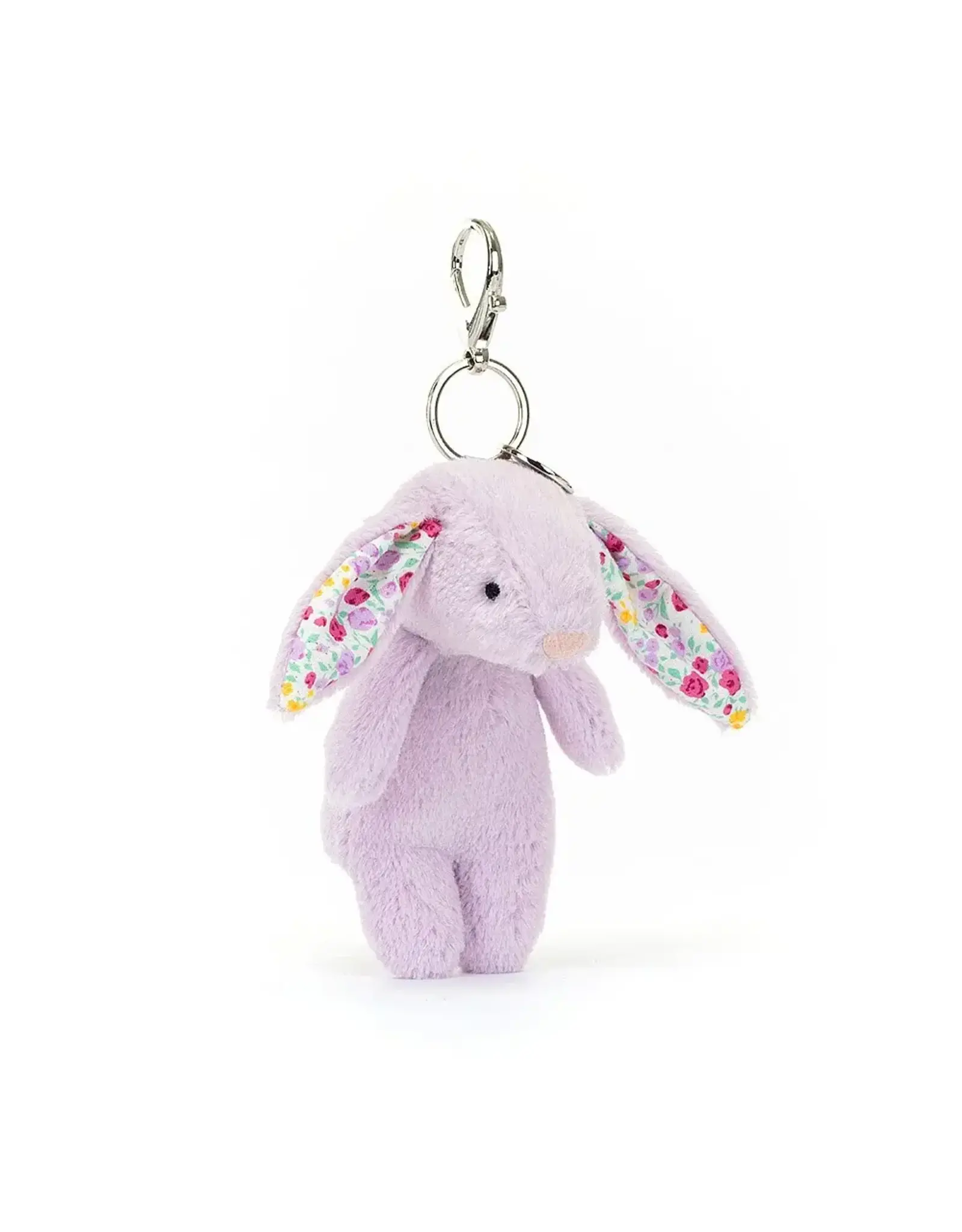 Jellycat Bag Charm - Bashful Blossom Jasmine Bunny