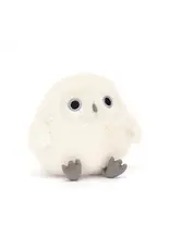 Jellycat Knuffel - Snowy Owling