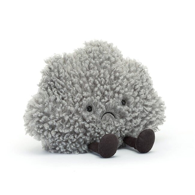 Jellycat Knuffel - Amuseable - Storm Cloud