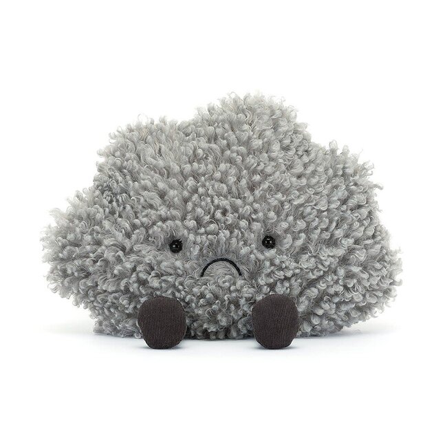 Jellycat Knuffel - Amuseable - Storm Cloud