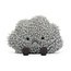 Jellycat Knuffel - Amuseable - Storm Cloud