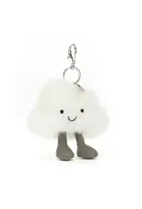 Jellycat Bag Charm - Amuseable Cloud