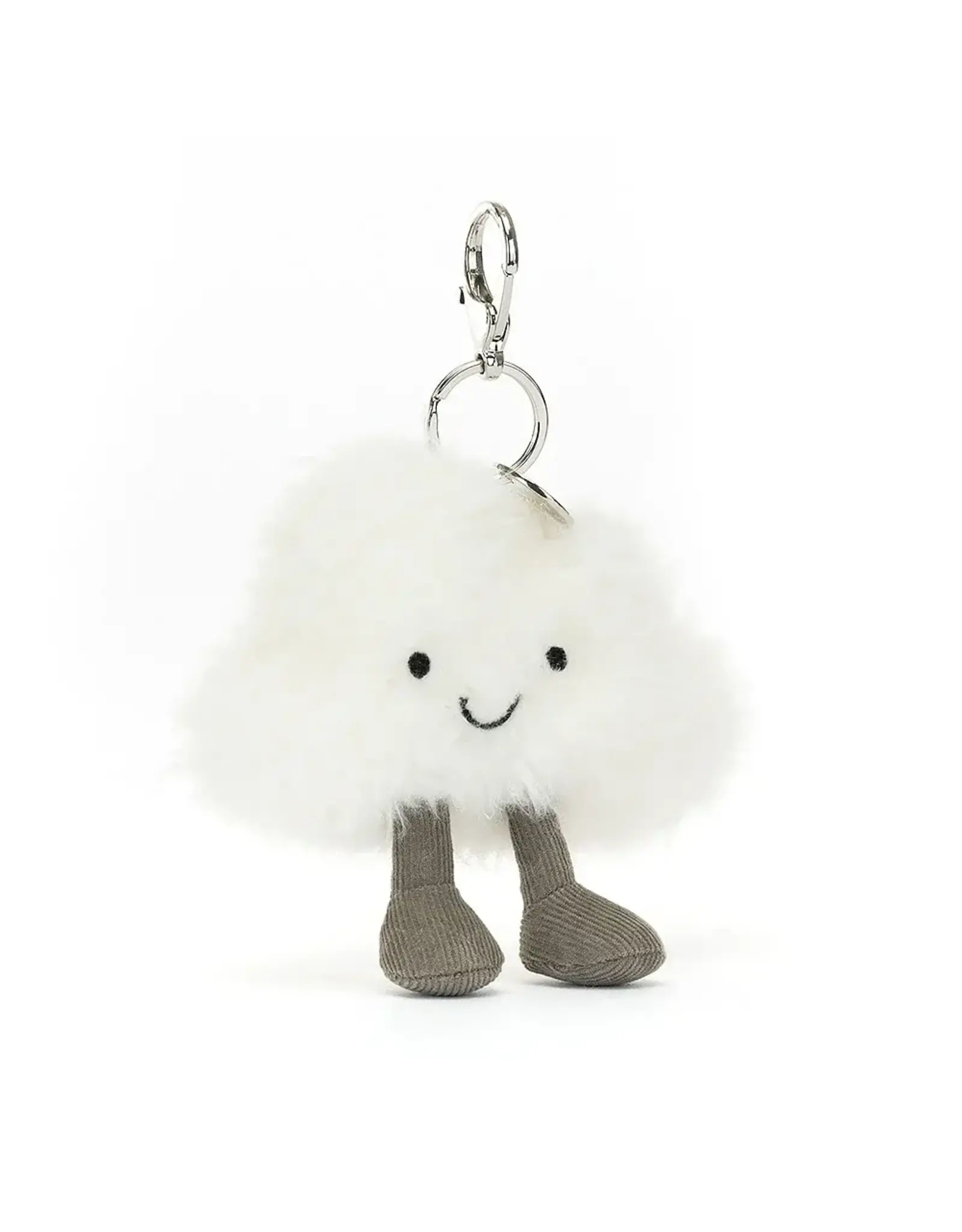 Jellycat Bag Charm - Amuseable Cloud
