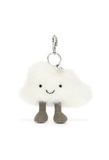 Jellycat Bag Charm - Amuseable Cloud