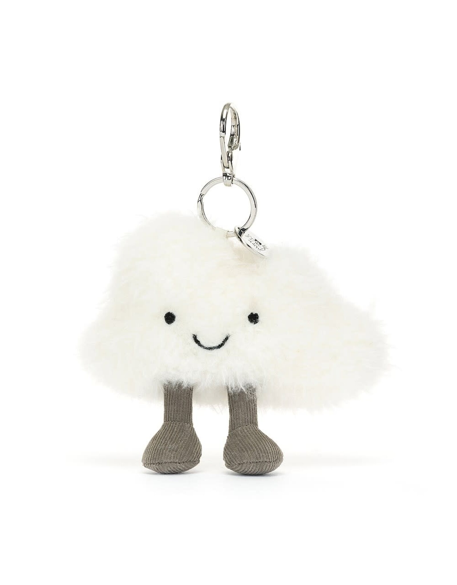 Jellycat Bag Charm - Amuseable Cloud