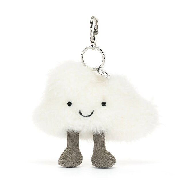 Jellycat Bag Charm - Amuseable Cloud