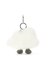 Jellycat Bag Charm - Amuseable Cloud