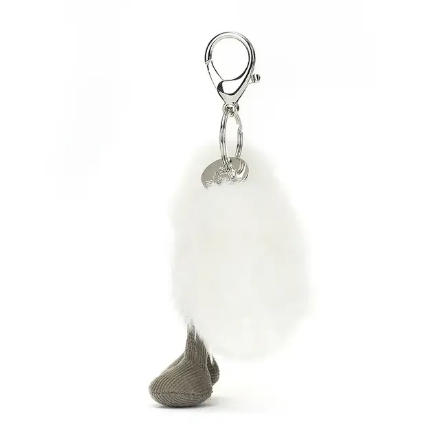 Jellycat Bag Charm - Amuseable Cloud