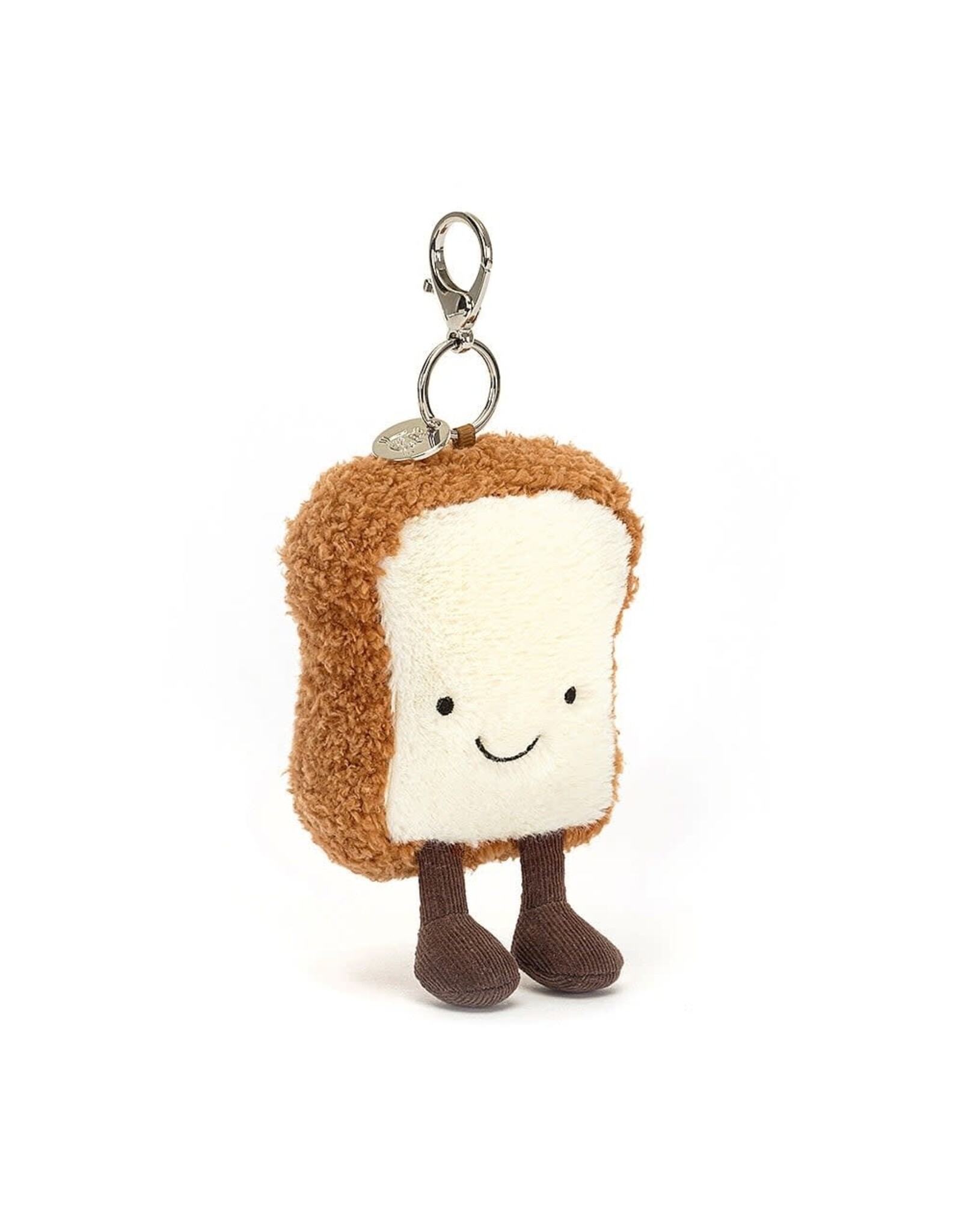 Jellycat Bag Charm - Amuseable Toast