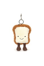 Jellycat Bag Charm - Amuseable Toast