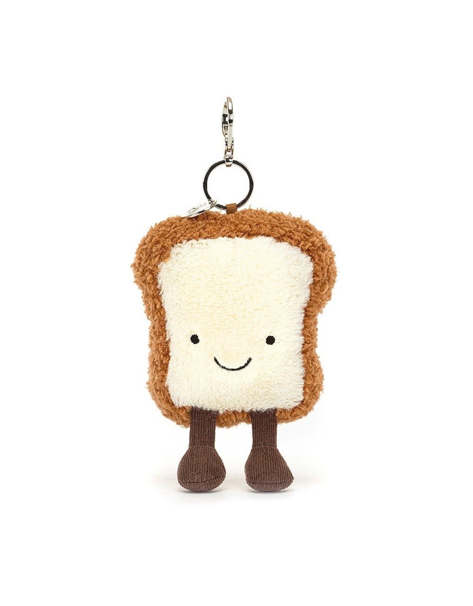 Jellycat Bag Charm - Amuseable Toast