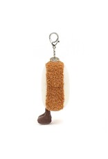 Jellycat Bag Charm - Amuseable Toast