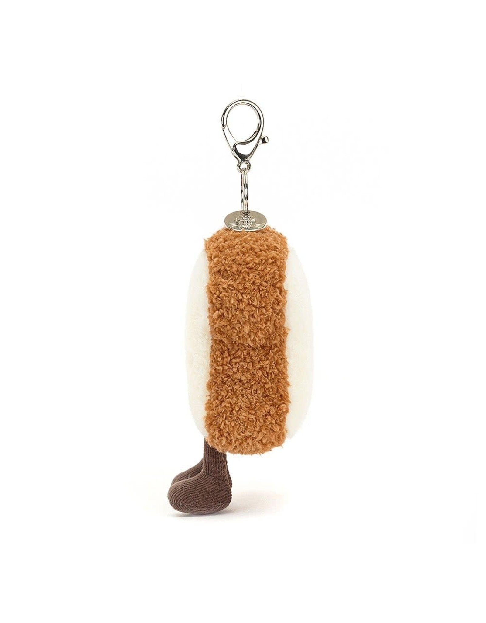 Jellycat Bag Charm - Amuseable Toast