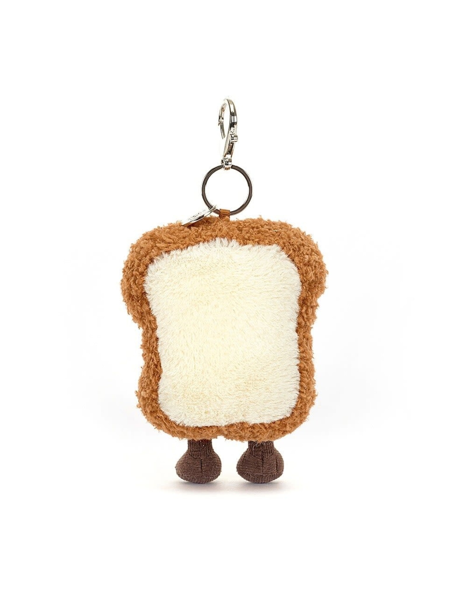 Jellycat Bag Charm - Amuseable Toast