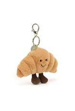 Jellycat Bag Charm - Amuseable - Croissant