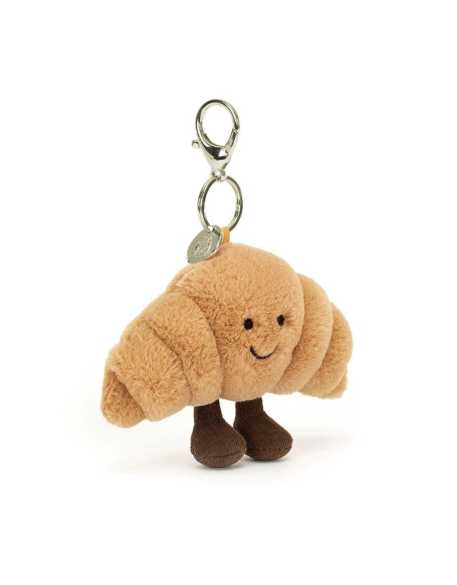 Jellycat Bag Charm - Amuseable - Croissant