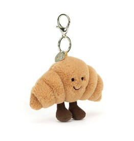 Jellycat Bag Charm - Amuseable - Croissant