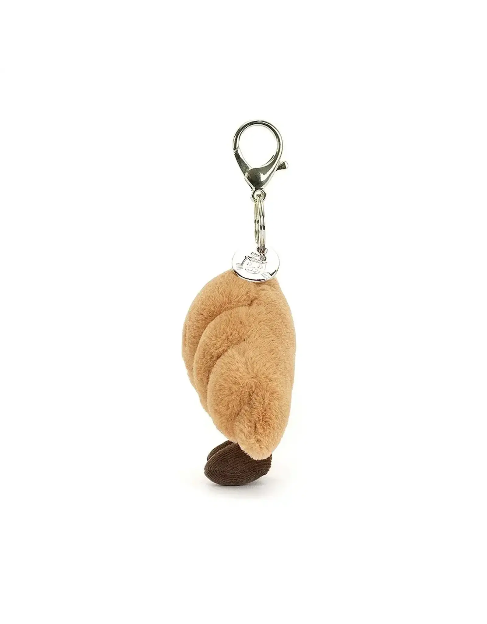 Jellycat Bag Charm - Amuseable - Croissant