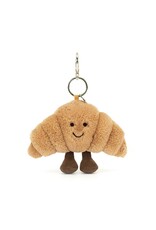 Jellycat Bag Charm - Amuseable - Croissant