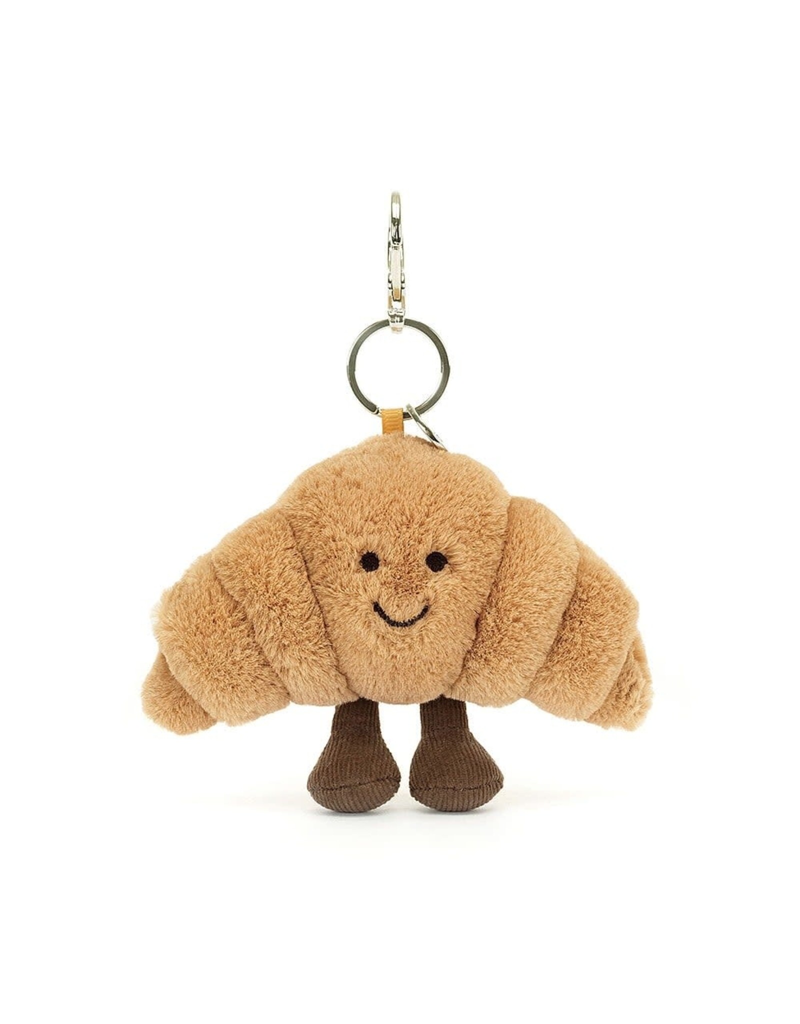 Jellycat Bag Charm - Amuseable - Croissant