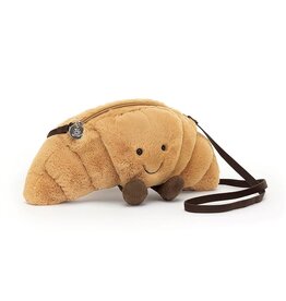 Jellycat Knuffel - Amuseable Bag - Croissant