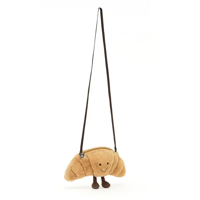 Jellycat Knuffel - Amuseable Bag - Croissant