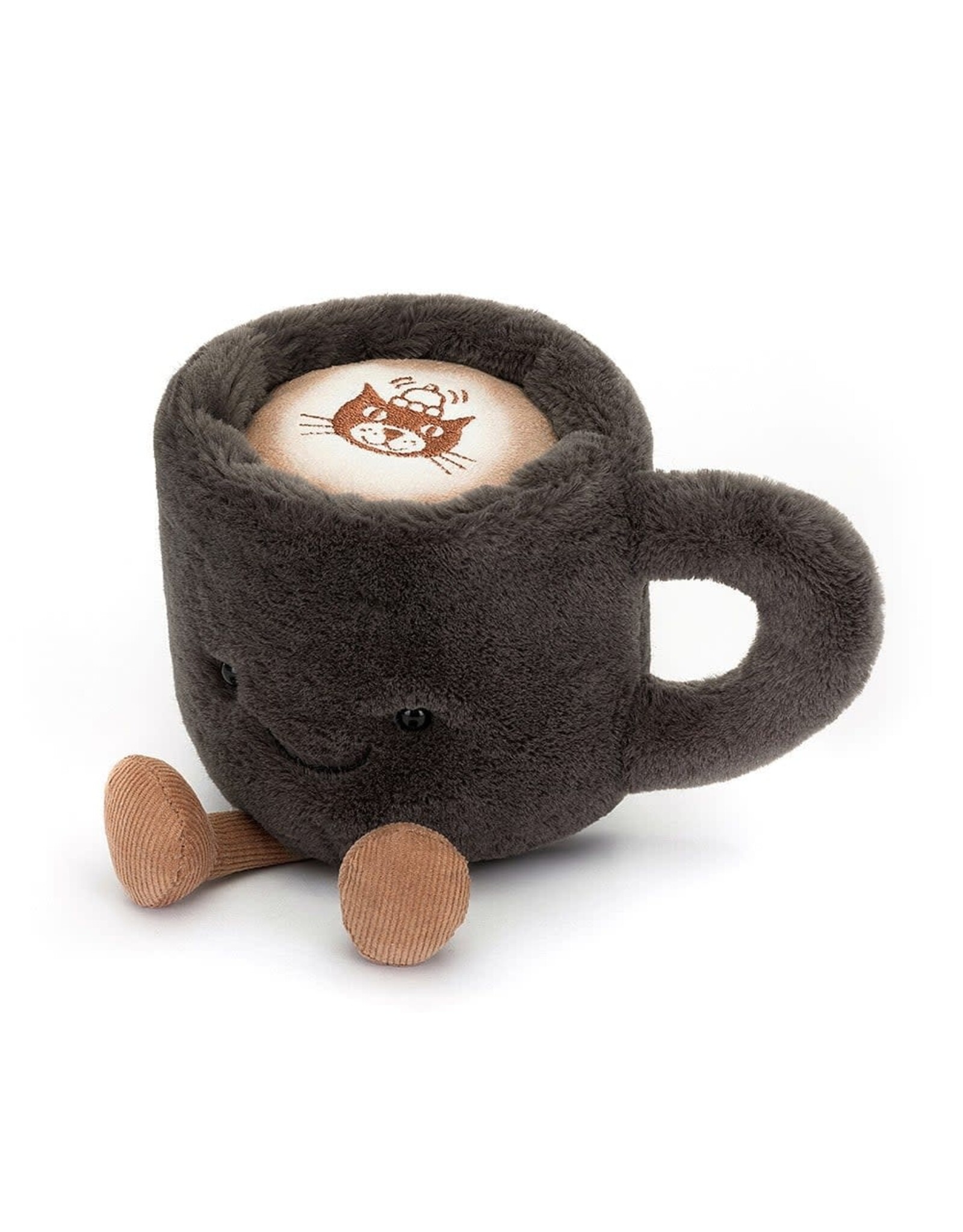 Jellycat Knuffel - Amuseable - Coffee Cup