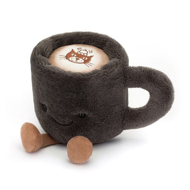 Jellycat Knuffel - Amuseable - Coffee Cup