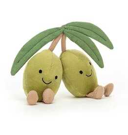 Jellycat Knuffel - Amuseable - Olives