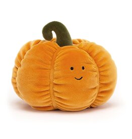 Jellycat Knuffel - Vivacious Vegetable - Pumpkin