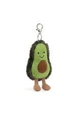 Jellycat Bag Charm - Amuseable Avocado