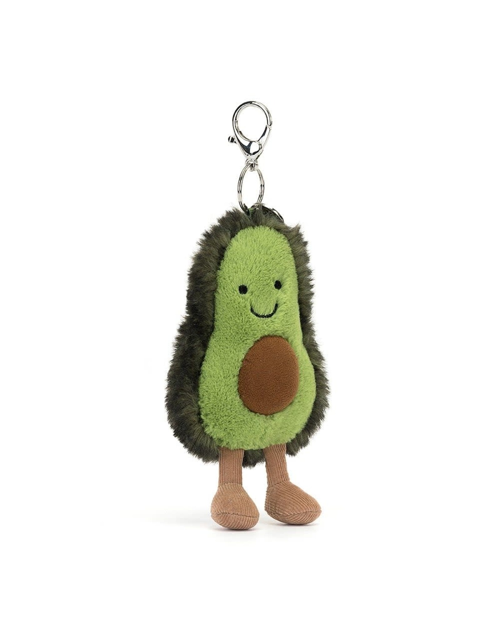 Jellycat Bag Charm - Amuseable Avocado