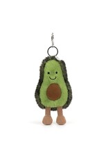 Jellycat Bag Charm - Amuseable Avocado