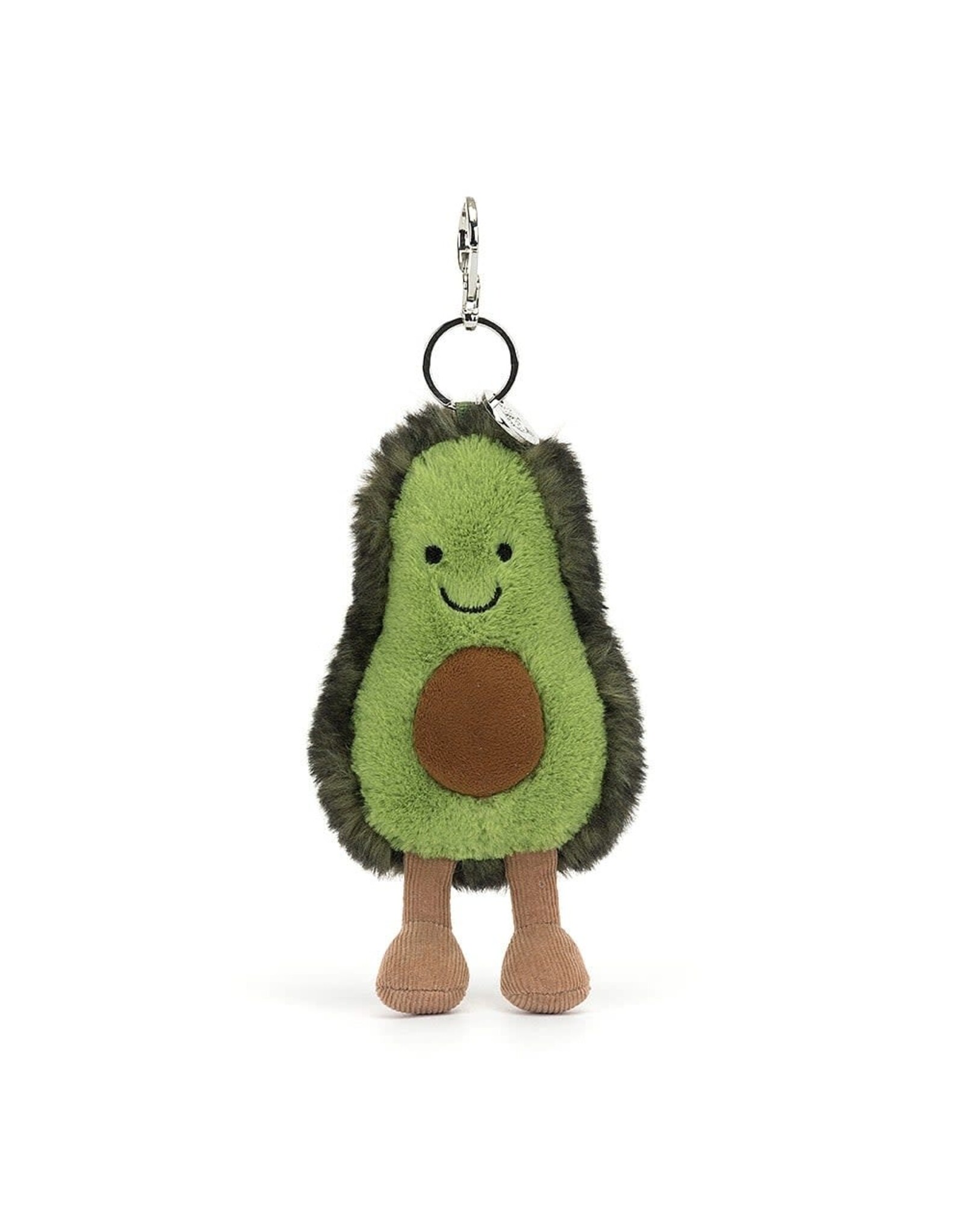 Jellycat Bag Charm - Amuseable Avocado